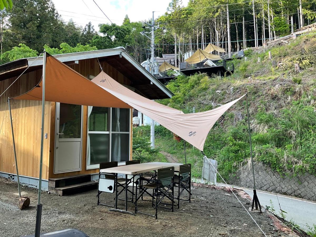 Retreat Camp Mahoroba Hotel Fudzsikavagucsiko Kültér fotó