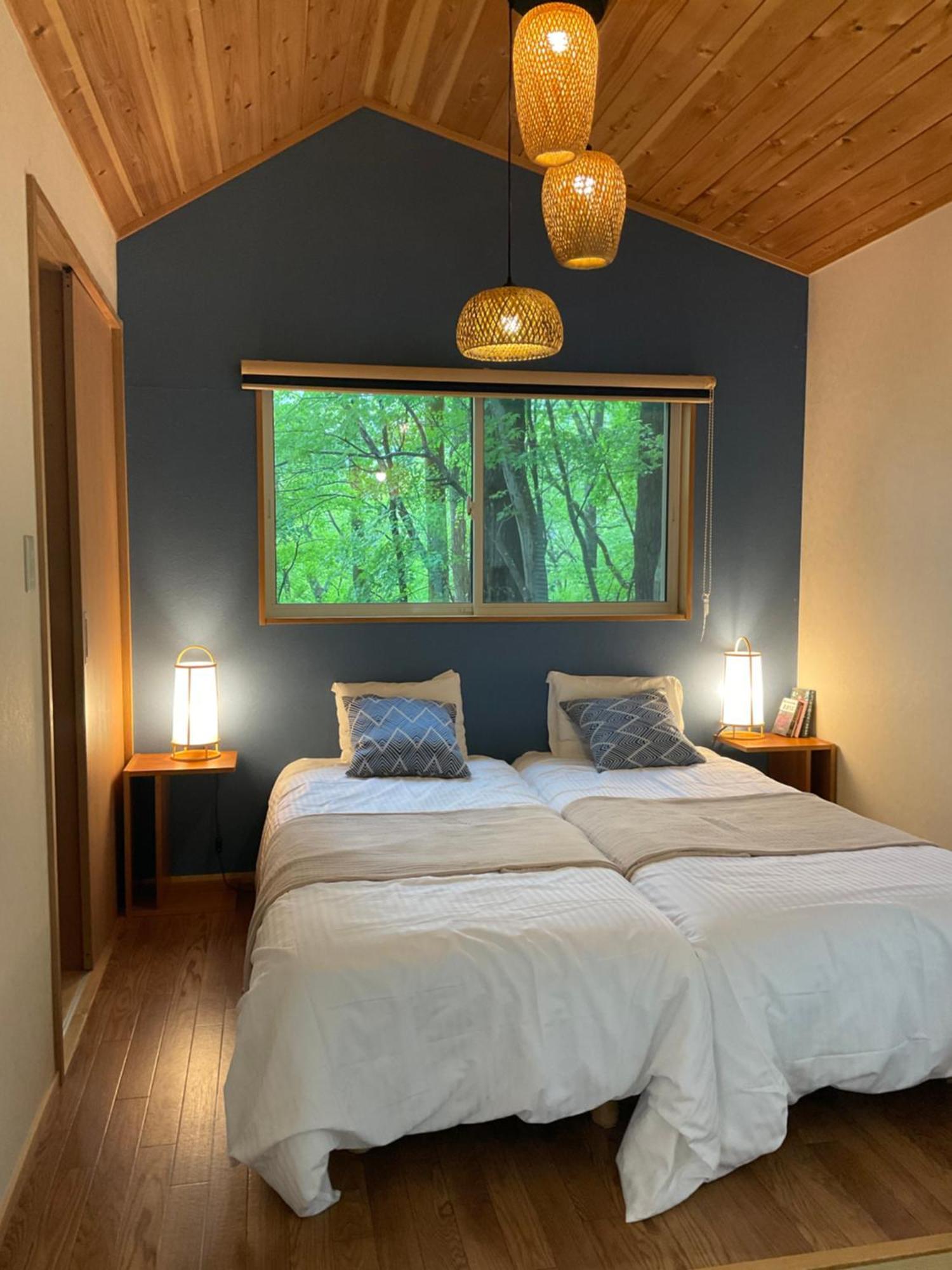 Retreat Camp Mahoroba Hotel Fudzsikavagucsiko Kültér fotó