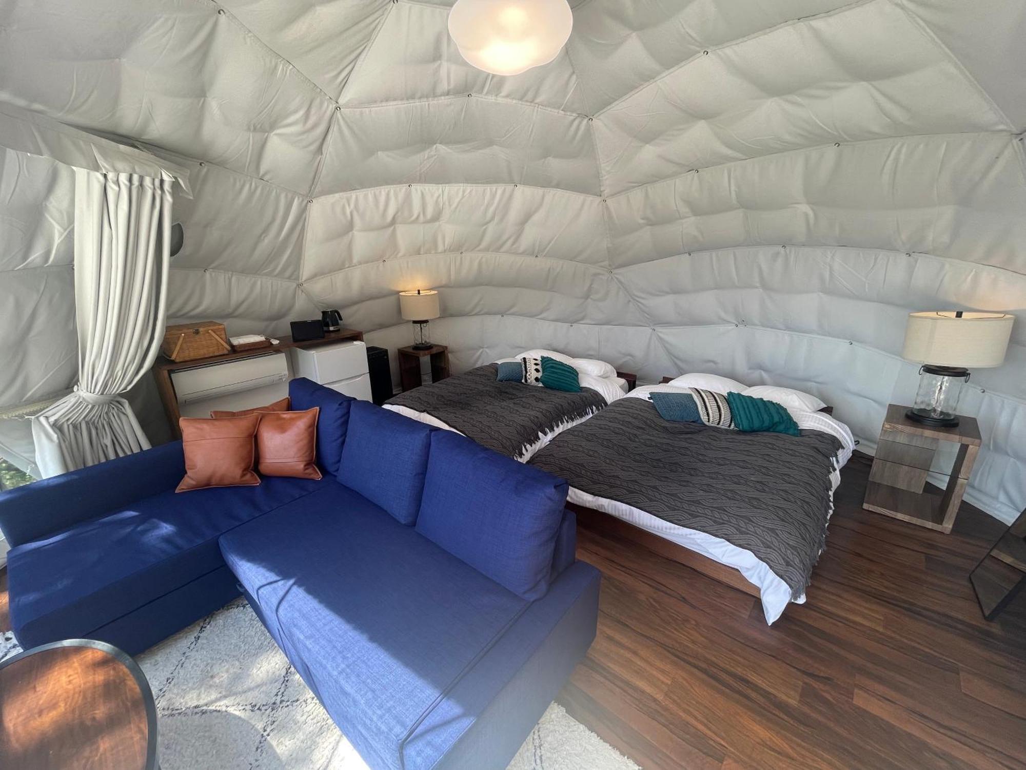 Retreat Camp Mahoroba Hotel Fudzsikavagucsiko Kültér fotó