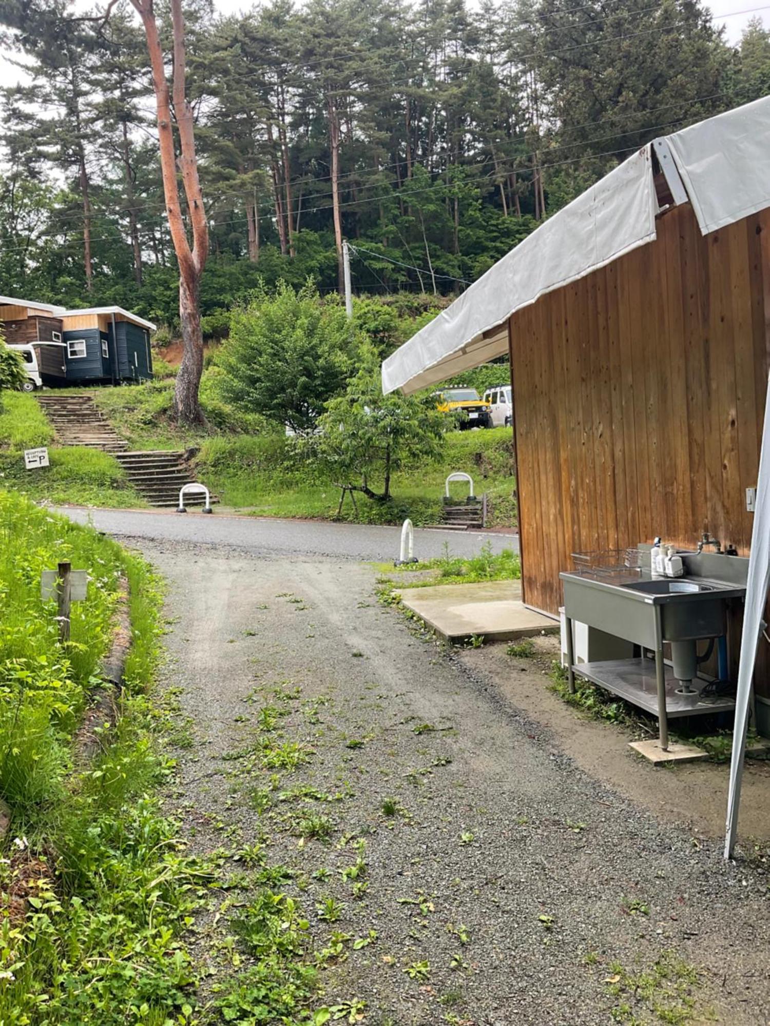 Retreat Camp Mahoroba Hotel Fudzsikavagucsiko Kültér fotó