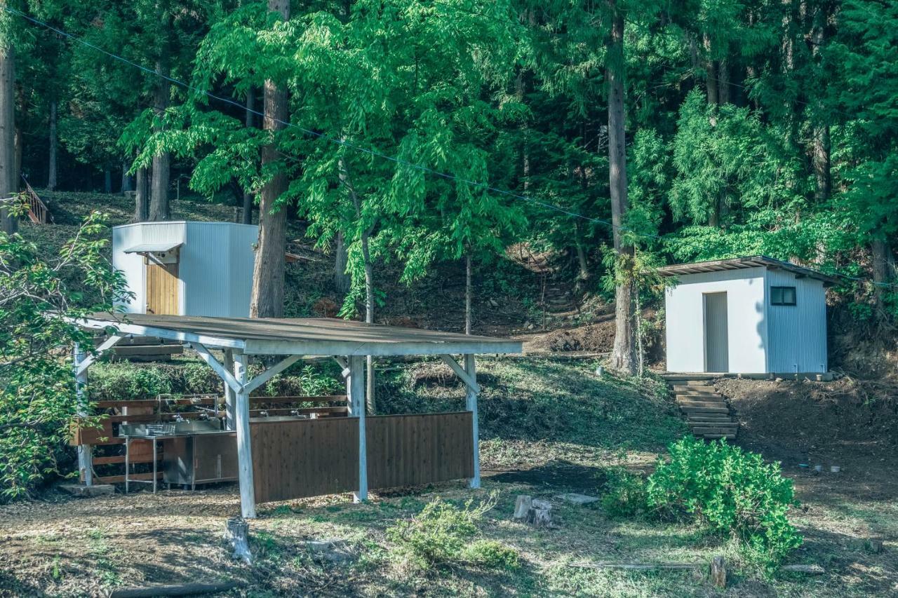 Retreat Camp Mahoroba Hotel Fudzsikavagucsiko Kültér fotó